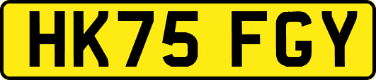 HK75FGY