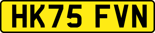 HK75FVN