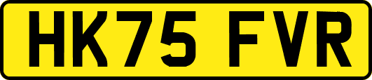 HK75FVR