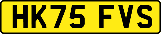HK75FVS