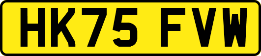 HK75FVW