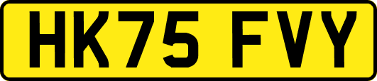 HK75FVY