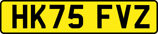HK75FVZ