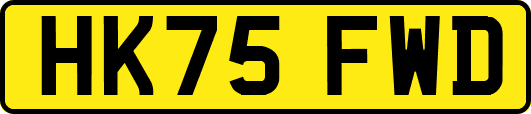 HK75FWD
