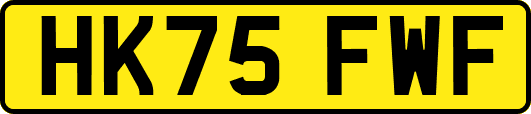 HK75FWF