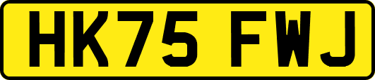 HK75FWJ