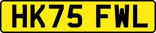 HK75FWL