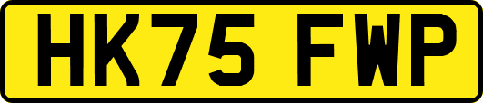 HK75FWP