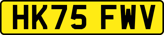 HK75FWV