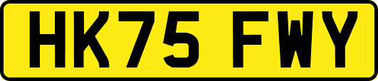 HK75FWY