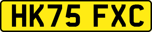HK75FXC