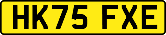 HK75FXE