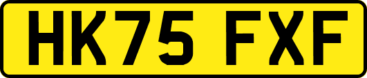 HK75FXF