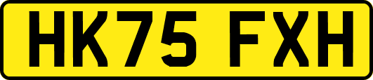 HK75FXH
