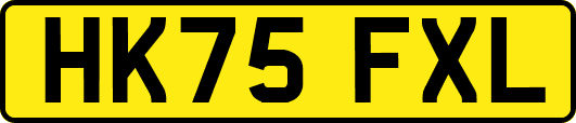 HK75FXL