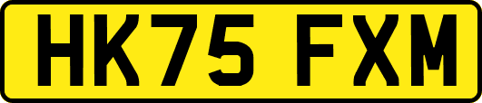 HK75FXM