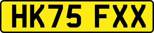 HK75FXX