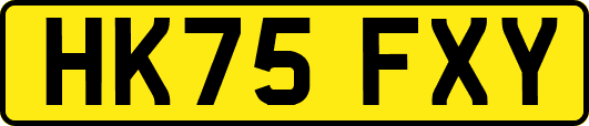 HK75FXY