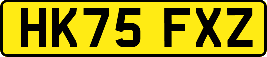 HK75FXZ