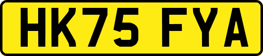 HK75FYA