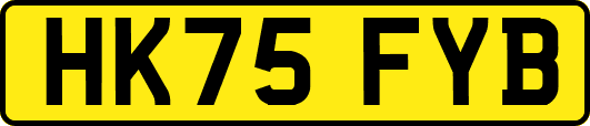 HK75FYB