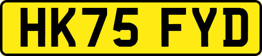 HK75FYD