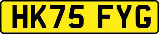 HK75FYG