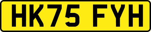 HK75FYH