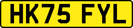 HK75FYL