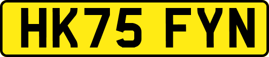 HK75FYN