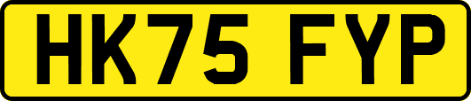 HK75FYP
