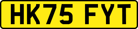 HK75FYT