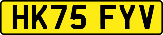 HK75FYV