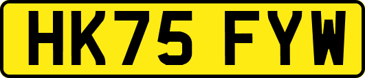 HK75FYW
