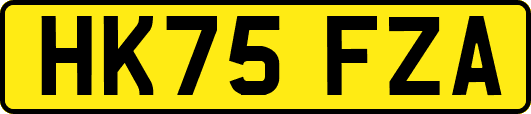 HK75FZA