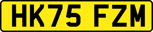 HK75FZM