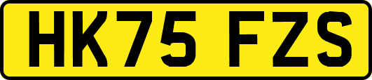 HK75FZS