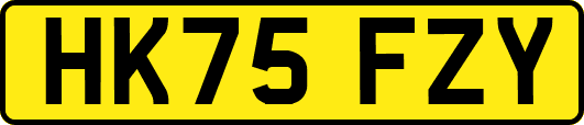 HK75FZY