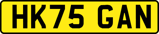 HK75GAN