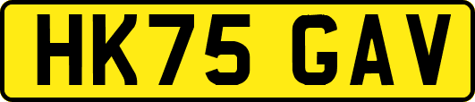 HK75GAV