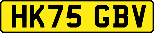 HK75GBV