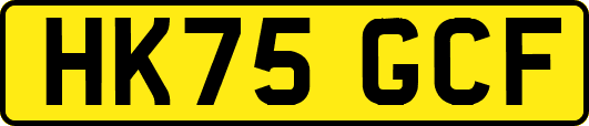 HK75GCF
