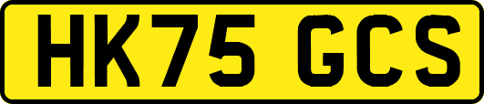 HK75GCS