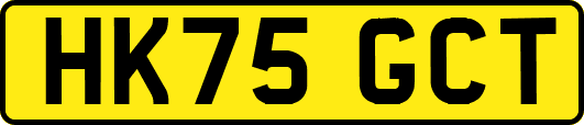 HK75GCT