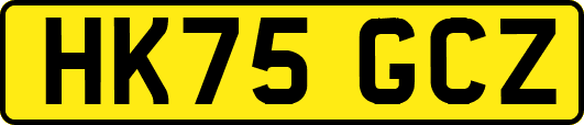 HK75GCZ