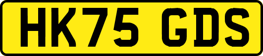 HK75GDS