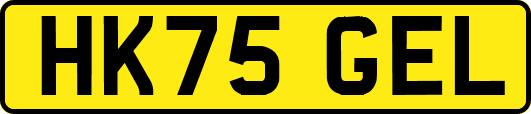 HK75GEL