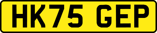 HK75GEP