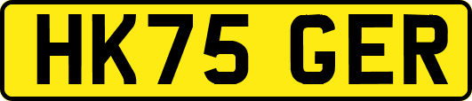 HK75GER