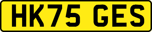 HK75GES